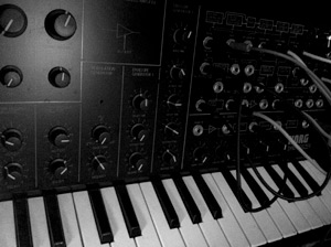 Korg MS-20