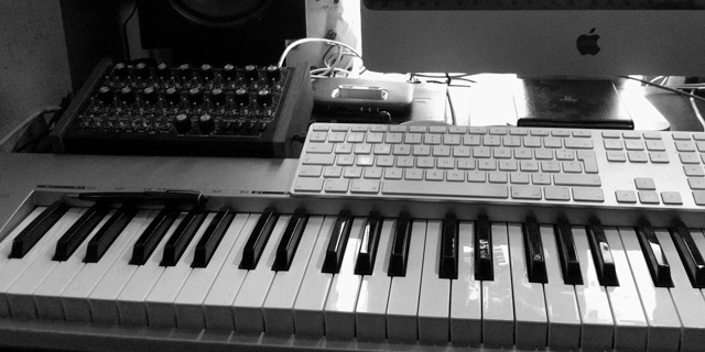 MIDI Keyboard